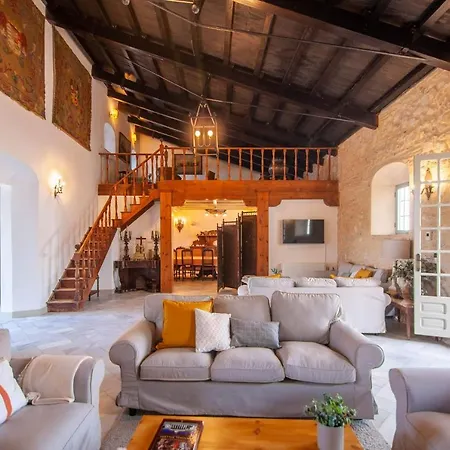 Casa Rural Viña Romanito Villa