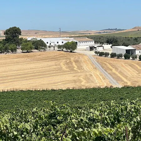 וילה Casa Rural Vina Romanito