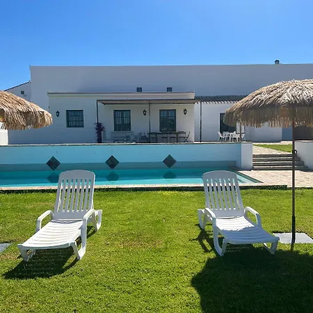 Casa Rural Viña Romanito Villa Macharnudo Alto