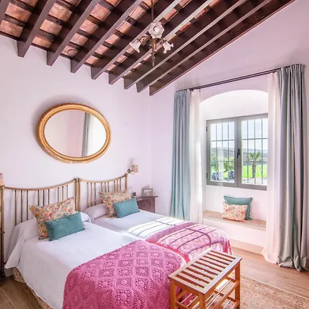 Villa Casa Rural Viña Romanito Macharnudo Alto