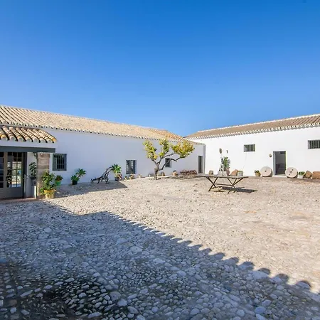 Casa Rural Viña Romanito Villa Macharnudo Alto