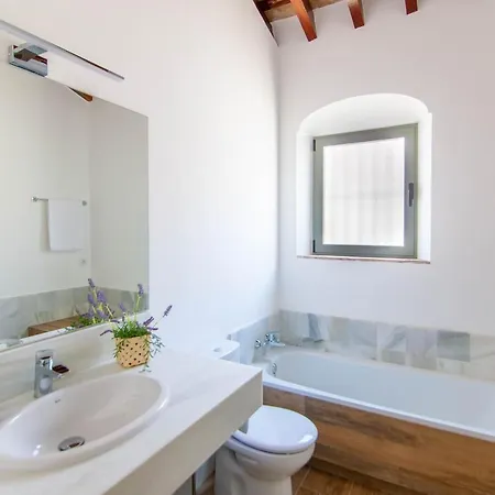 Villa Casa Rural Viña Romanito Macharnudo Alto