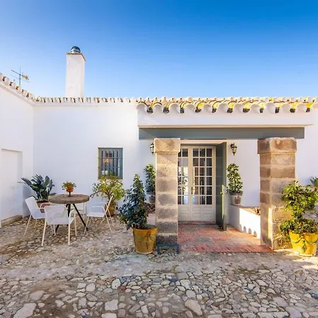 Casa Rural Viña Romanito Macharnudo Alto