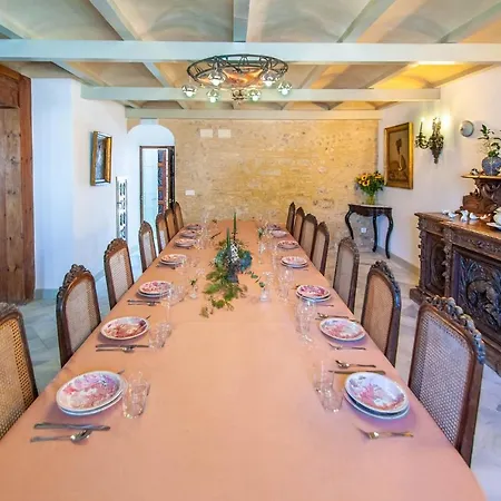 Villa Casa Rural Viña Romanito Macharnudo Alto